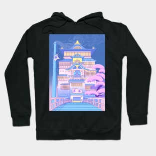 Bath house Hoodie